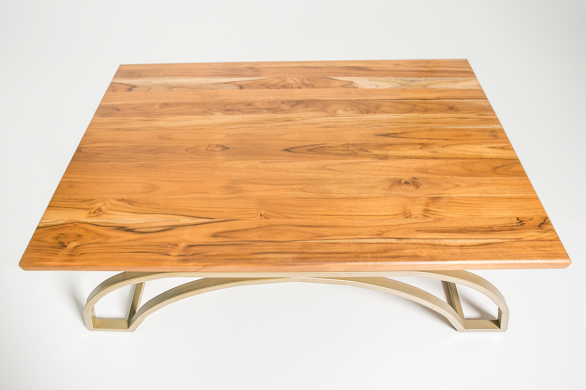 Mesa de Centro Amsterdã Pronta Entrega Luxo para Sala Móveis Decoração Sala de Estar Design 